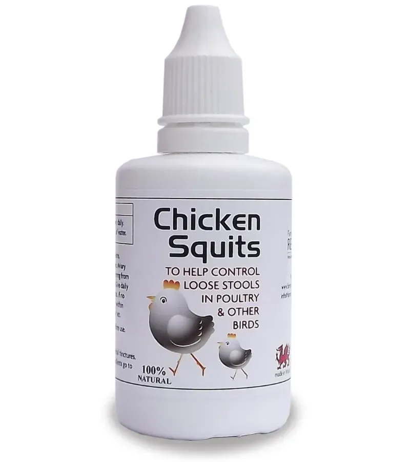 Phytopet Chicken Squits - 50ml