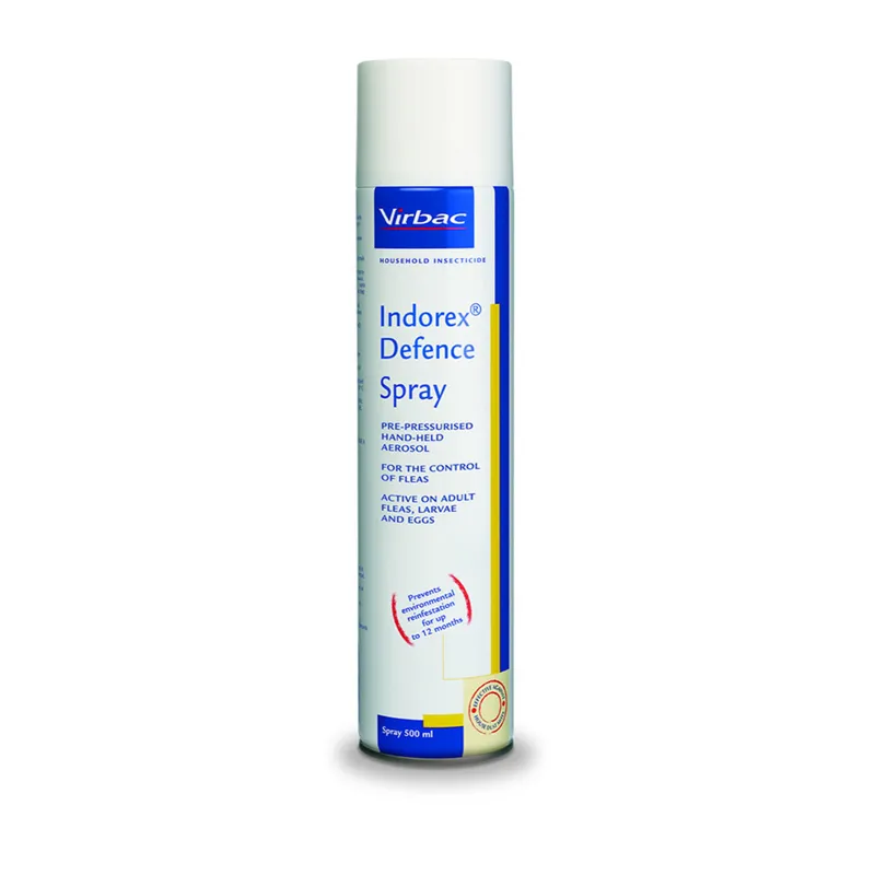 Virbac Indorex Defence Spray 500ml