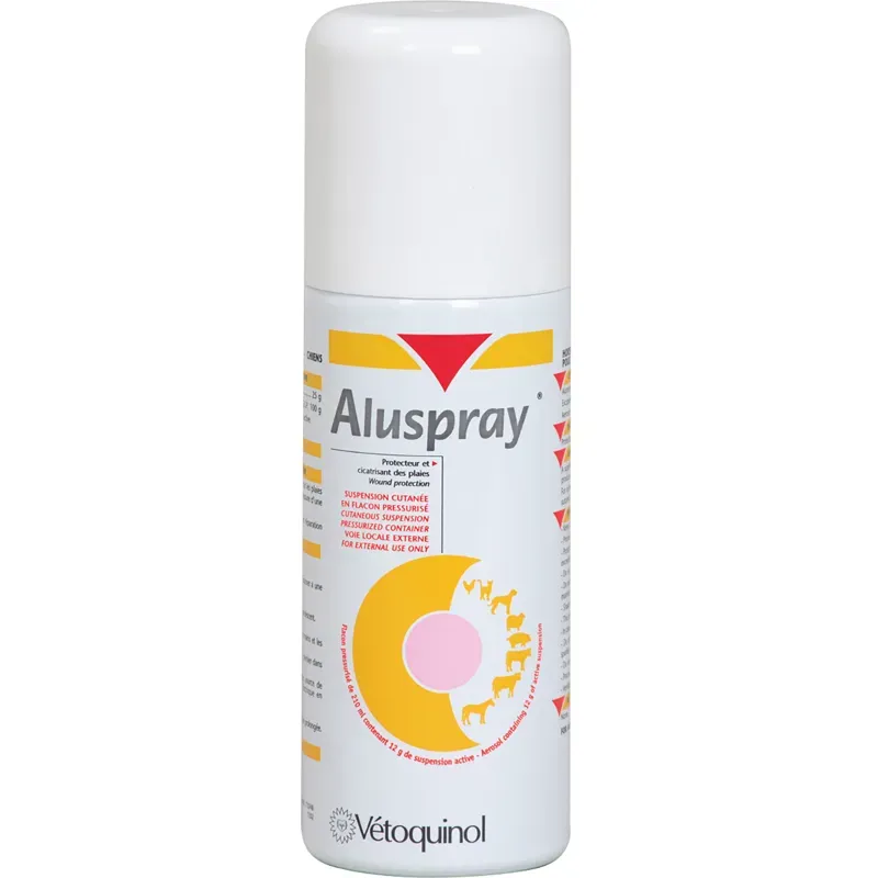 Vetoquinol 210 ml Aluspray