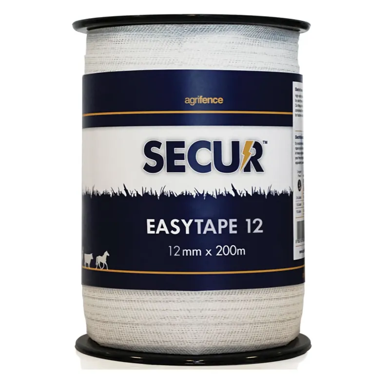 Easytape 20 White Polytape 20mm x 200m